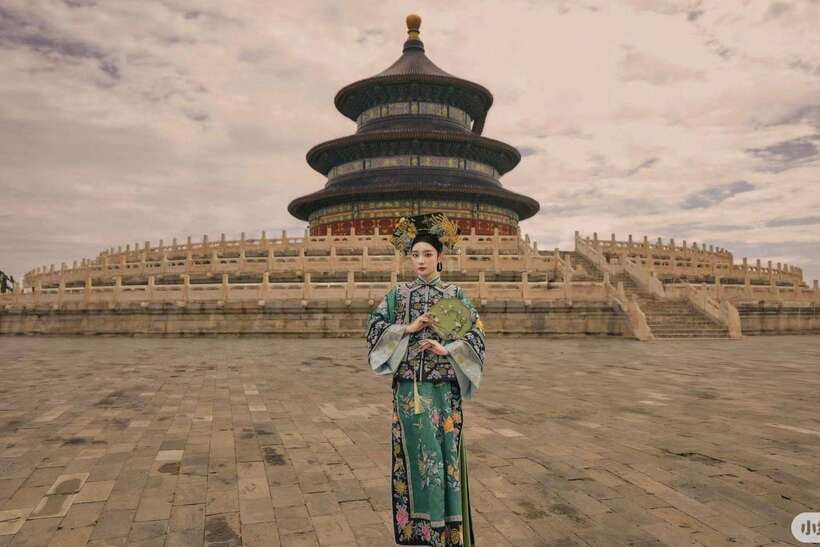 Beijing: Must-Try Chinese Ancient Costume Rental& Photoshoot - The costume selection and makeup session: 1.5 hours of real styling