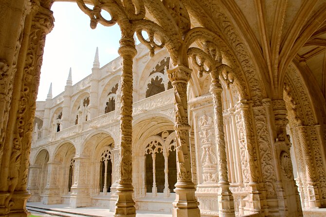 Belem Private Day Trip: History, Heritage & Local Tasting - A Belem Private Day Trip Built for Monuments and Real-Maker Craft
