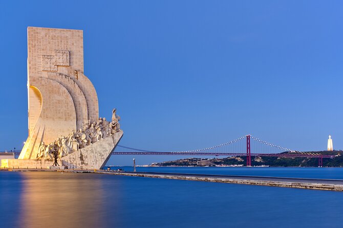 Belem Private Day Trip: History, Heritage & Local Tasting - Padrão dos Descobrimentos: World Expo Memorial on the Tagus