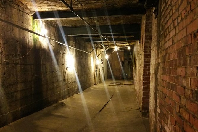 Beneath The Streets Underground History Tour - Key things I think you’ll notice fast
