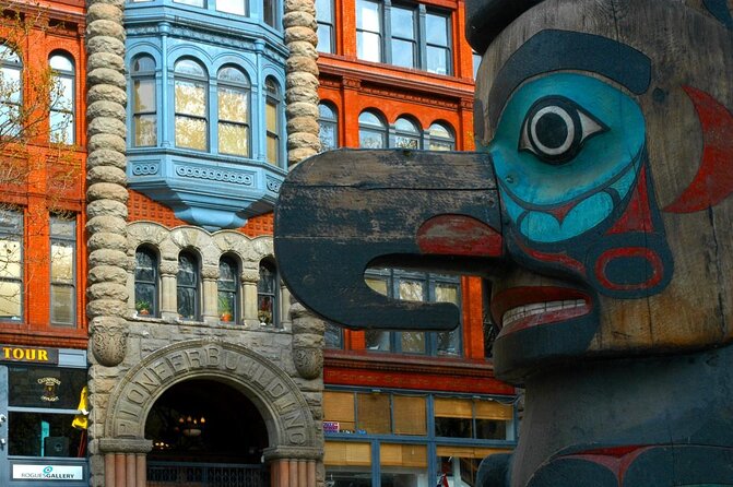 Beneath The Streets Underground History Tour - Pioneer Square’s “lost” level is the whole point