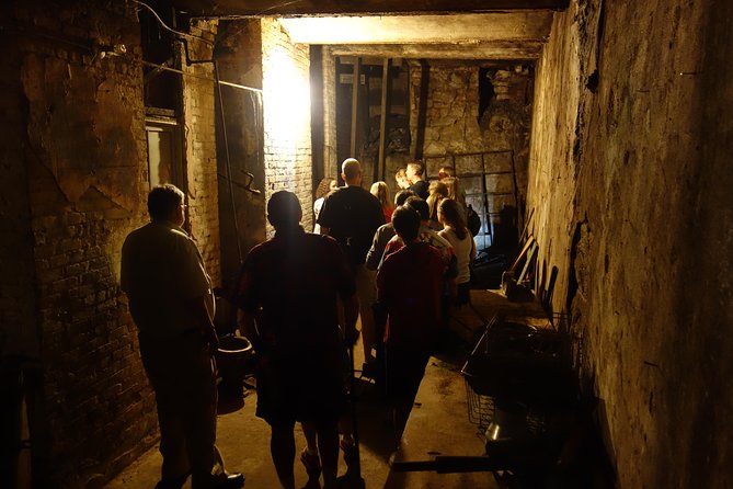 Beneath The Streets Underground History Tour - Stop 1: Beneath the Streets and the stories behind the layers
