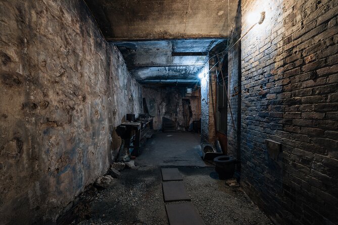 Beneath The Streets Underground History Tour - Comfort tips so the hour feels easy, not annoying