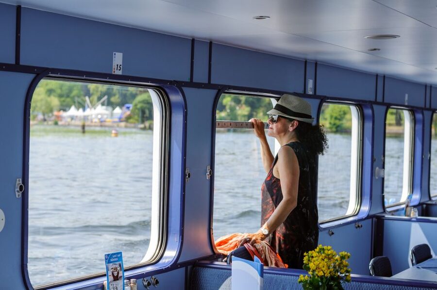 Berlin: 3-Hour World Heritage Cruise to Potsdam - Why This Wannsee-to-Potsdam Cruise Works as a Berlin Break