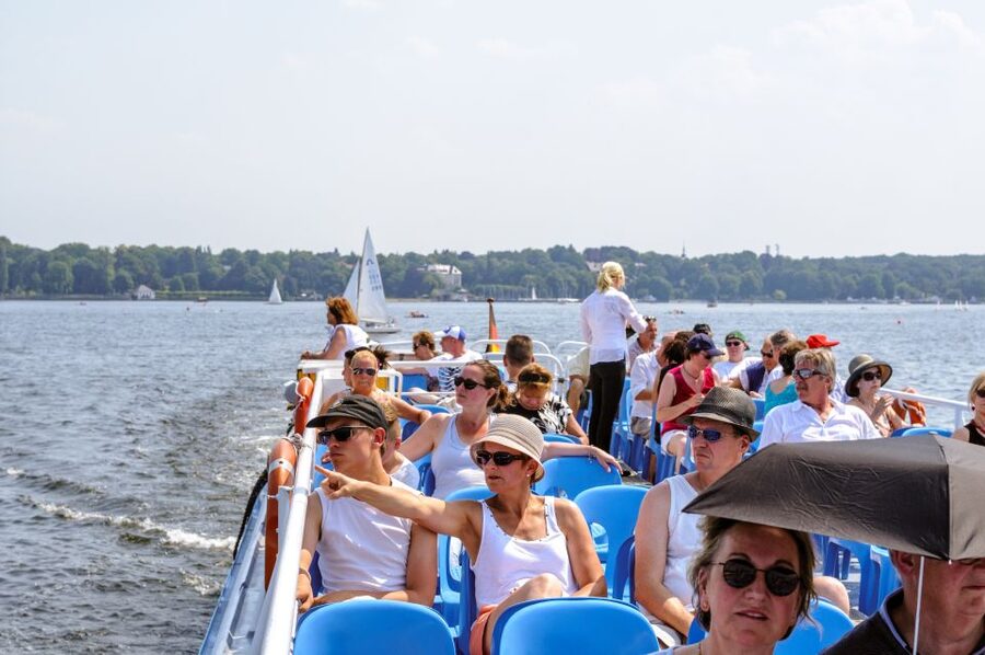 Berlin: 3-Hour World Heritage Cruise to Potsdam - Cecilienhof and the Savior’s Church Area: Where Power Becomes Architecture