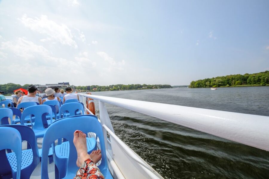 Berlin: 3-Hour World Heritage Cruise to Potsdam - Food, Drinks, and Onboard Comfort: What to Expect in Real Life