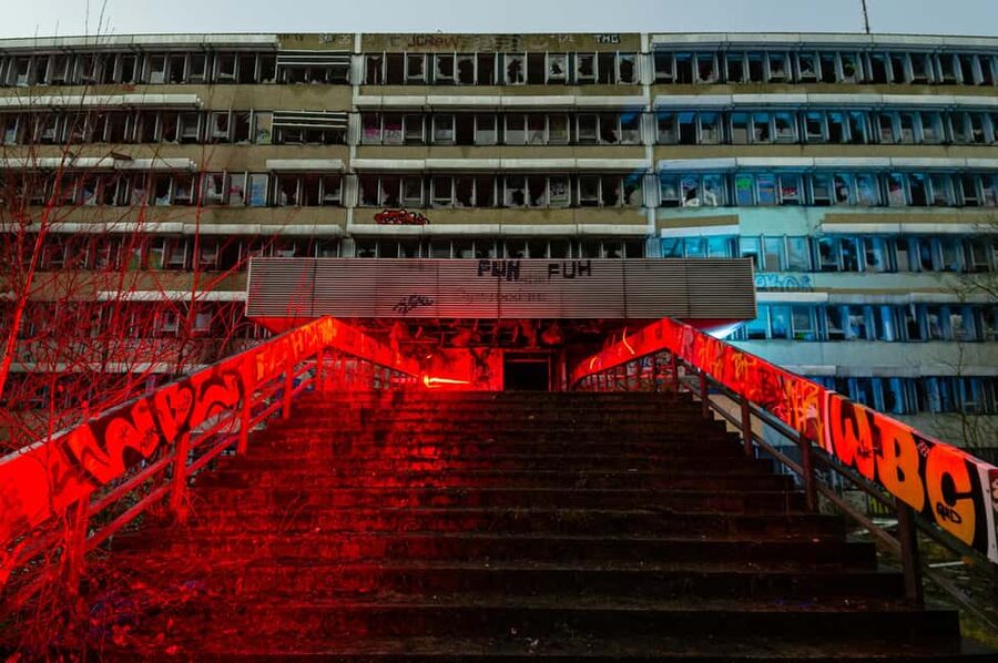 Berlin: Urbex Abandoned Places & History Tour - Key things to know before you go