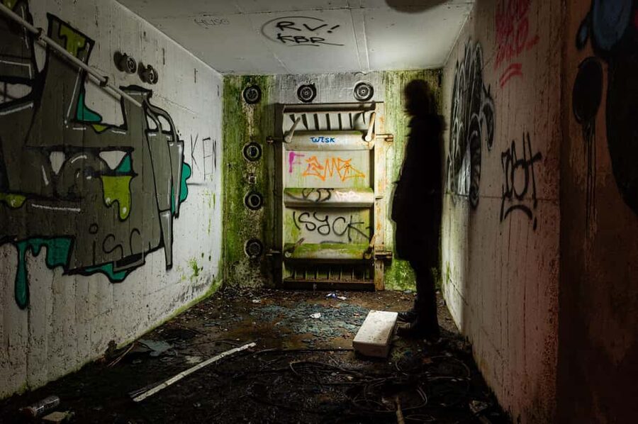Berlin: Urbex Abandoned Places & History Tour - Stasi hospitals in Berlin: why this place hits hard