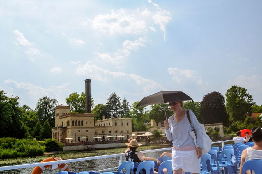 Berlin: World Heritage Cruise to Potsdam - Palaces, churches, and the Prussian story you can track in motion
