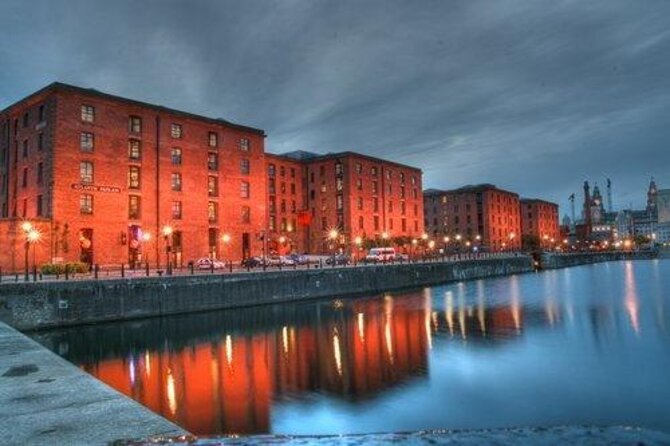 Best Of Liverpool Heritage, History & Culture Guided Walking Tour - Key things to notice before you go