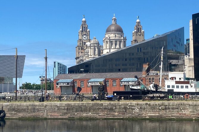 Best Of Liverpool Heritage, History & Culture Guided Walking Tour - Starting at the Bluecoat School Lane: a calm kickoff with local flavor