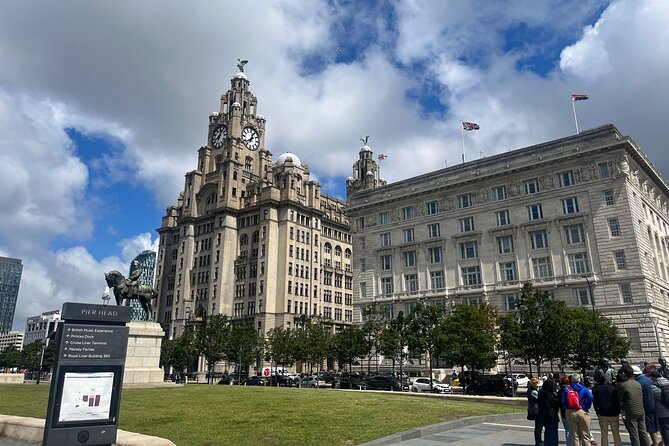 Best Of Liverpool Heritage, History & Culture Guided Walking Tour - Campbell Square’s Bridewell: when the city turns into a story you can picture