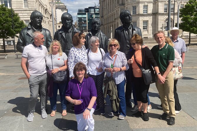 Best Of Liverpool Heritage, History & Culture Guided Walking Tour - Royal Albert Dock Liverpool: Titanic as Liverpool’s own story, not just a label