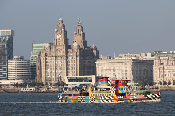 Best Of Liverpool Heritage, History & Culture Guided Walking Tour - Beatles Statue and the Fab Four selfie moment