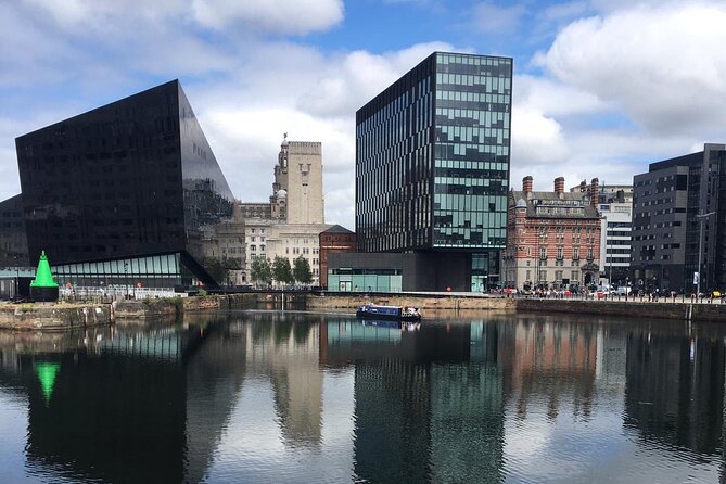 Best Of Liverpool Heritage, History & Culture Guided Walking Tour - The Three Graces: Cunard, Port of Liverpool, and the Liver Building