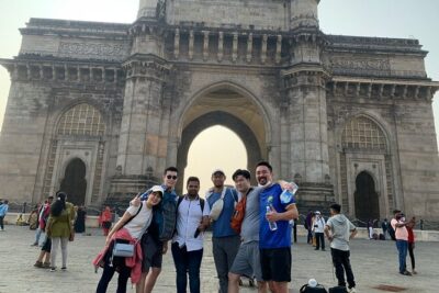 Best South Mumbai Heritage Walk - Getting started near CST and finishing in Colaba