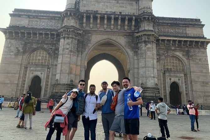 Best South Mumbai Heritage Walk - Getting started near CST and finishing in Colaba