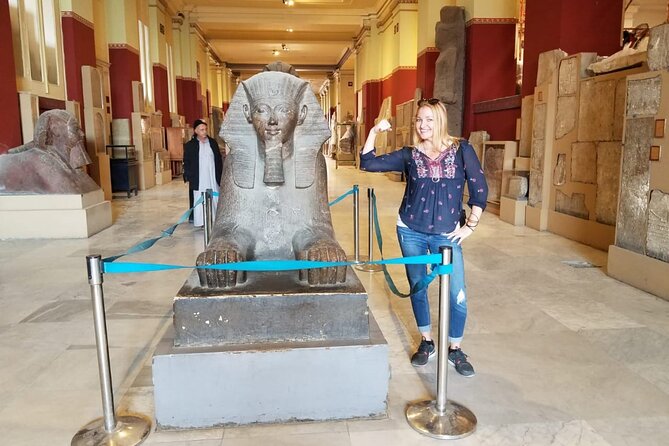 Best Two-Day Guided Tours to the Ancient Cairo ,Giza Pyramids , Sakkara and More - Saqqara’s Step Pyramid of Djoser: the older template