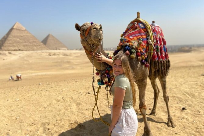 Best Two-Day Guided Tours to the Ancient Cairo ,Giza Pyramids , Sakkara and More - Who this tour suits best