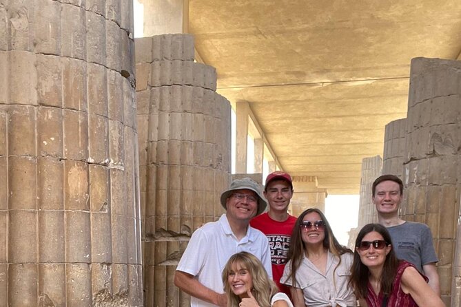 Best Two-Day Guided Tours to the Ancient Cairo ,Giza Pyramids , Sakkara and More - Price and logistics: what you’re really paying for