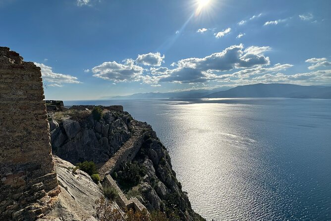 Biblical Ancient Corinth Canal Epidaurus Nafplio Private Tour - Key points worth planning around