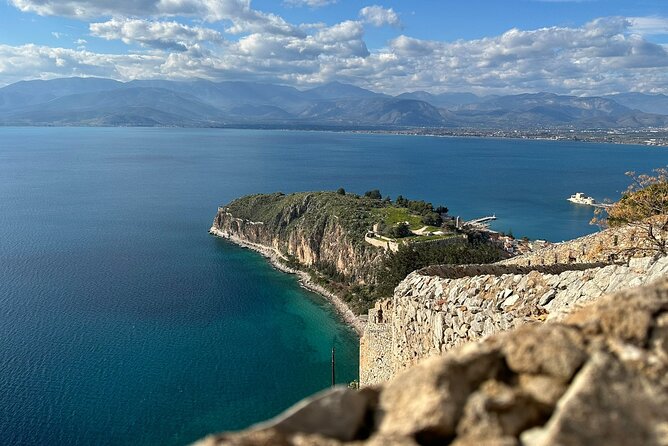 Biblical Ancient Corinth Canal Epidaurus Nafplio Private Tour - Epidaurus: theatre acoustics and the Asclepius healing sanctuary