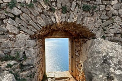 Biblical Ancient Corinth Canal Epidaurus Nafplio Private Tour - Stop 1: Corinth Canal, the “2000-year dream” shortcut