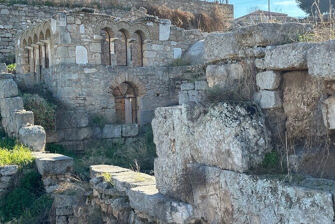 Biblical Ancient Corinth Canal Epidaurus Nafplio Private Tour - Timing, heat, and how to avoid a “too much” day
