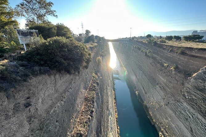 Biblical Corinth Taste Faith & History with wine & Oil Tasting - Key things that make this Corinth trip worth your time