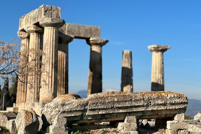 Biblical Corinth Taste Faith & History with wine & Oil Tasting - Why Ancient Corinth still hits: trade routes, cities, and Paul