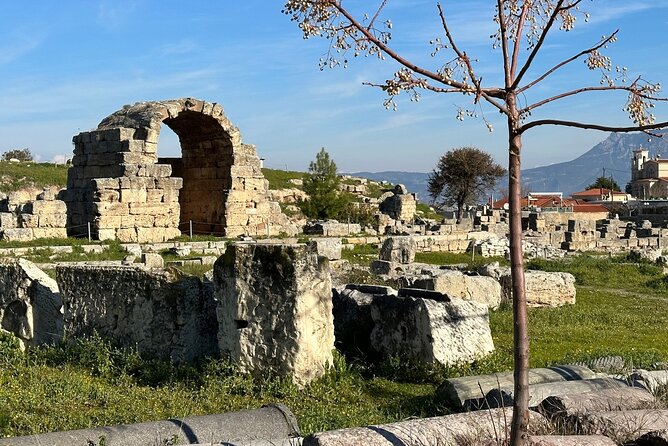 Biblical Corinth Taste Faith & History with wine & Oil Tasting - Ancient Corinth: where Paul’s letters meet the city’s rise and collapse