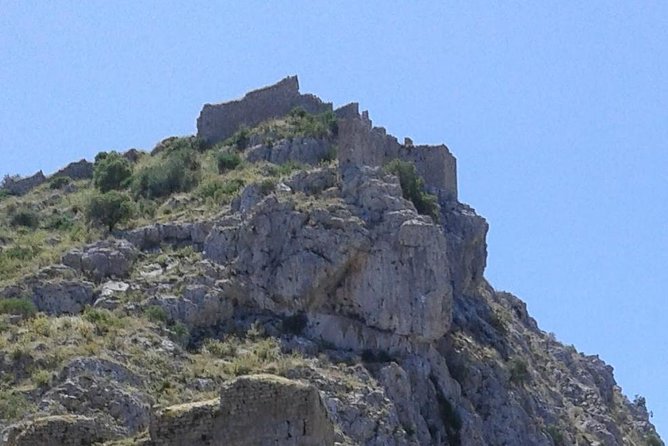 Biblical Tour Letters to The Corinthians - St Paul’s Footsteps - Corinth Canal and the Diolkos: Where Ancient Shortcuts Become Modern Reality
