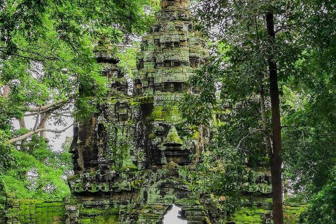 Biking Tour in Angkor Wat, Angkor Thom Ancient Capital, Ta Promh - The guide experience: what Veasna (often listed as Pierre) brings to Angkor