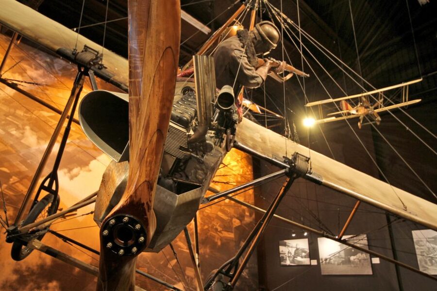 Blenheim: Omaka Aviation Heritage Centre Admission Ticket - What These Exhibitions Actually Teach You About Wartime Aircraft