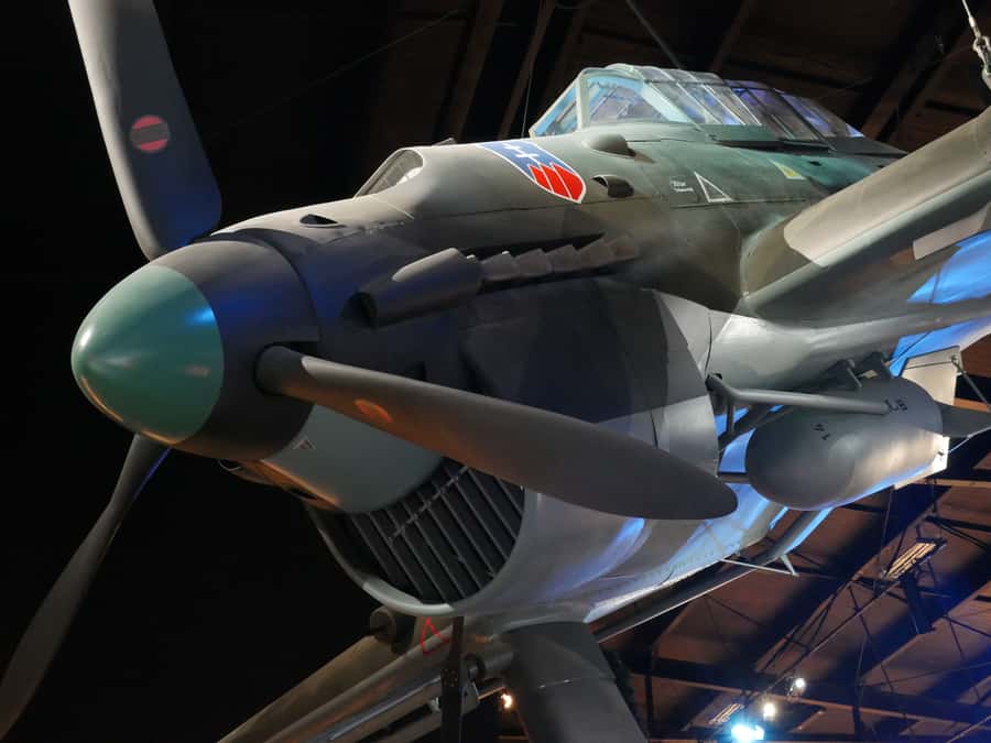 Blenheim: Omaka Aviation Heritage Centre Admission Ticket - Choosing WWI, WWII, or Both Without Rushing