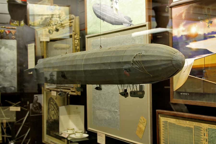 Blenheim: Omaka Aviation Heritage Centre Admission Ticket - Who Should Book Omaka Aviation Heritage Centre