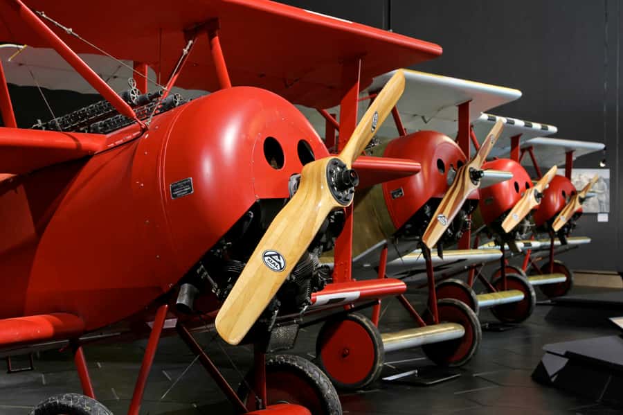 Blenheim: Omaka Aviation Heritage Centre Admission Ticket - Should You Book This Admission Ticket?