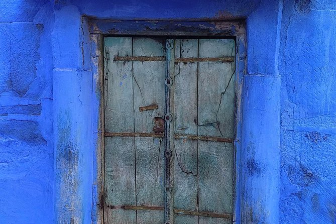 Blue city heritage walk - Why the 7:00am start changes Jodhpur