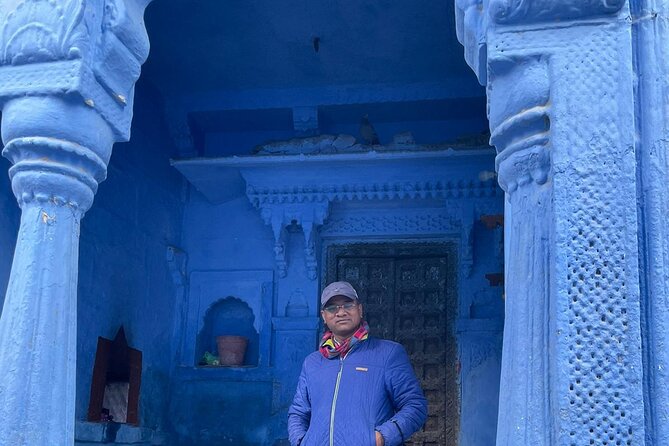Blue city heritage walk - Stop 1: Toorji Ka Jhalra step well and the water mindset