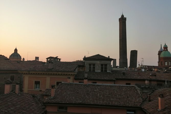 Bologna historical art walking tour with hidden gems and tastings - Santo Stefano Complex: From Roman Foundations to Monks’ Cells