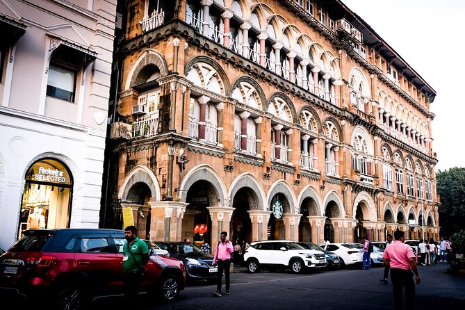 Bombay Fort Heritage Walking Tour - Why this South Mumbai Heritage walk makes sense