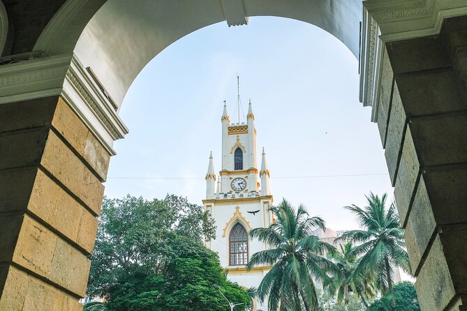 Bombay Fort Heritage Walking Tour - Chhatrapati Shivaji Terminus: beauty, global fame, and real-world tragedy