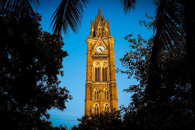 Bombay Fort Heritage Walking Tour - Markets, temples, and the day’s in-between moments