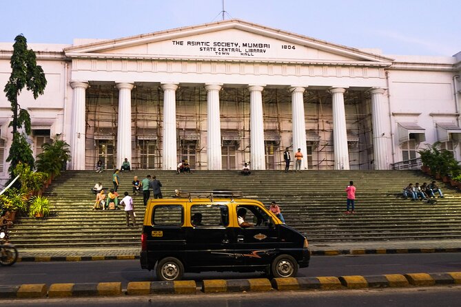 Bombay Fort Heritage Walking Tour - Gateway of India: the waterfront first impression you’ll remember