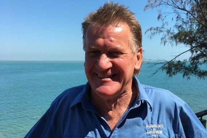 Bombing of Darwin WWII Heritage Tours - Key moments to expect