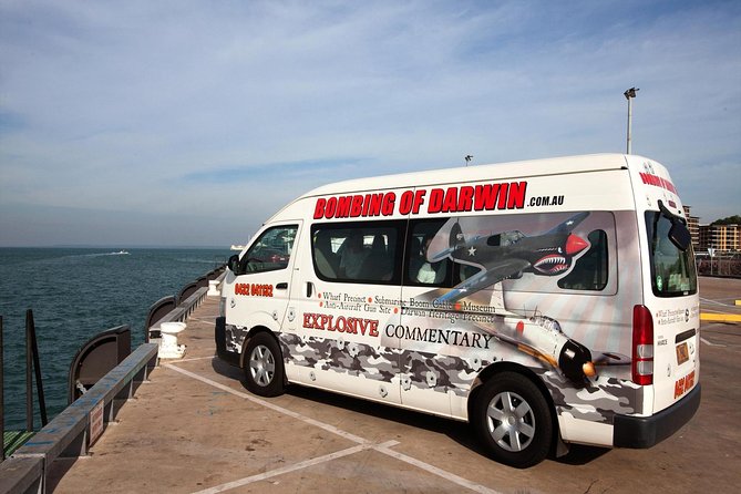 Bombing of Darwin WWII Heritage Tours - Darwin’s WWII Story, Told Like You’re Riding With a Local