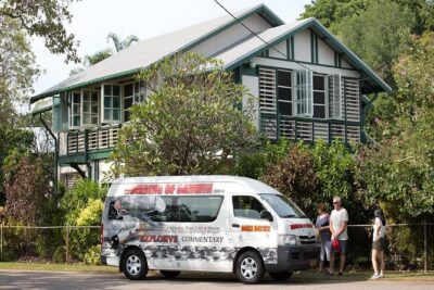 Bombing of Darwin WWII Heritage Tours - Pickup, Small-Group Flow, and Getting Your Bearings