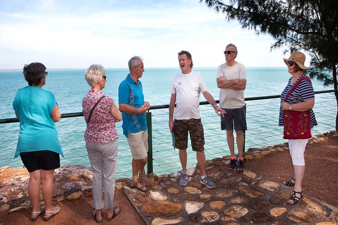 Bombing of Darwin WWII Heritage Tours - Visiting the 1942 Raid Areas While Garry Puts People Back Into the Timeline