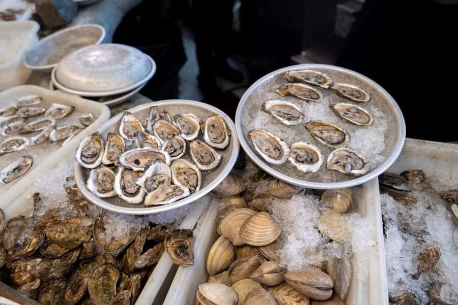 Boston: Guided Seafood Tasting and History Tour - Key highlights worth putting on your radar