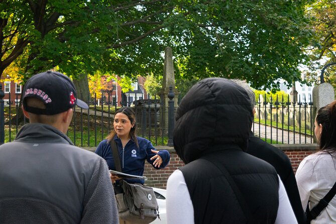 Boston: Underground Railroad History Tour of Beacon Hill - Phillips School: a school built to exclude, then pulled toward integration